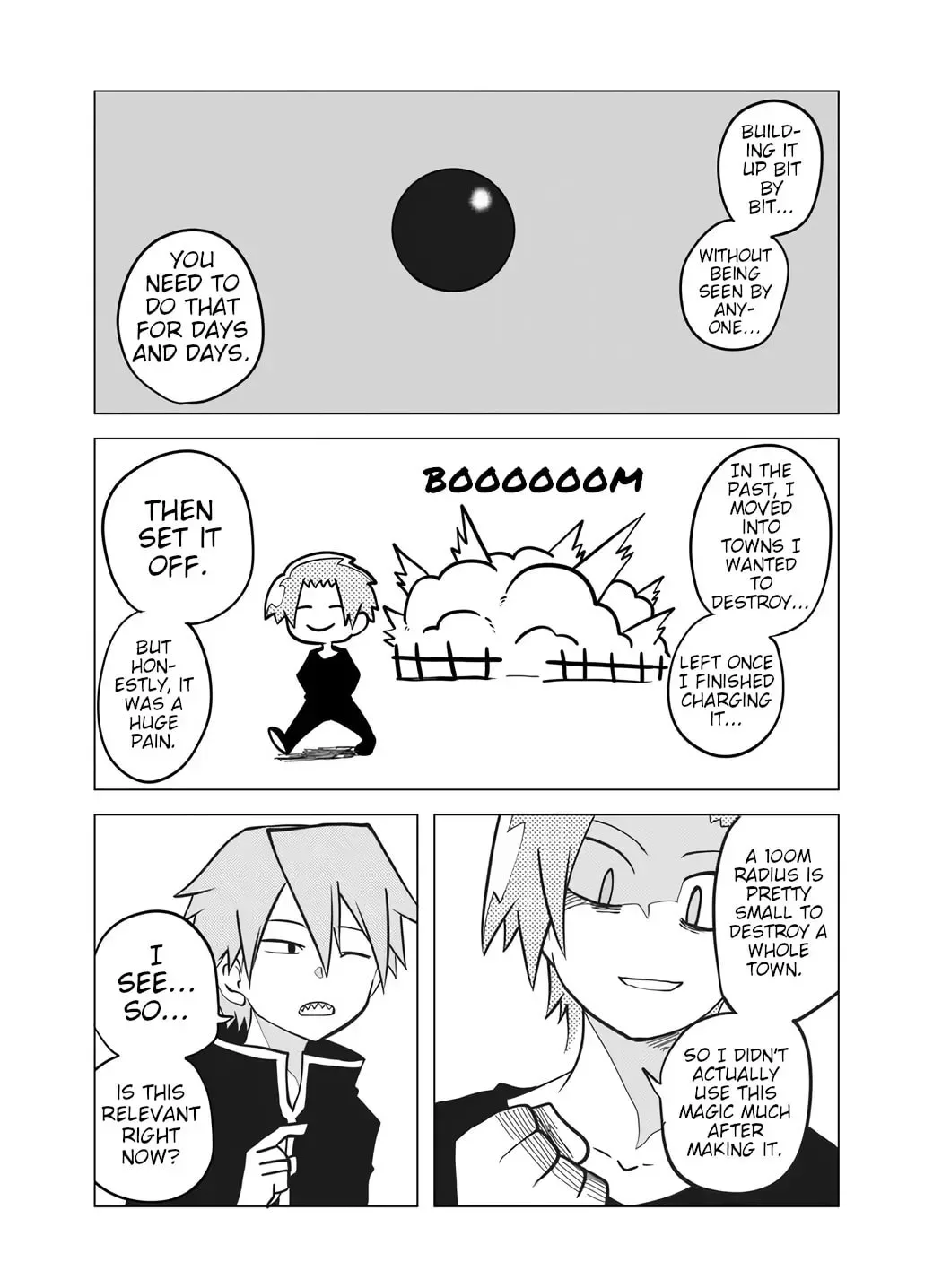 Senyuu. Chapter 45 page 4