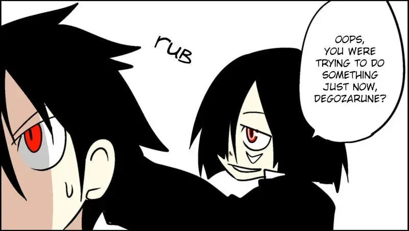 Senyuu. Chapter 46.5 page 25
