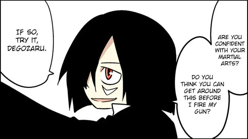 Senyuu. Chapter 46.5 page 26
