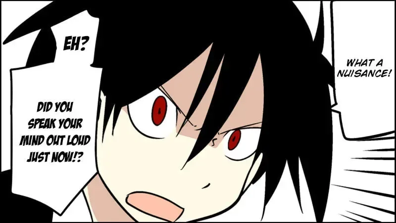 Senyuu. Chapter 46.5 page 29