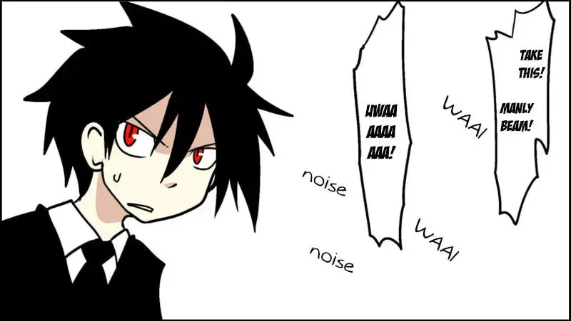 Senyuu. Chapter 46.5 page 41
