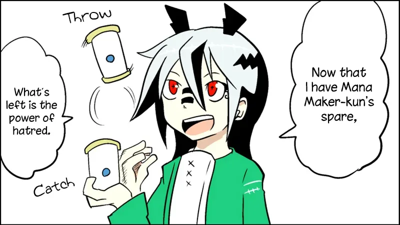 Senyuu. Chapter 46.98 page 3