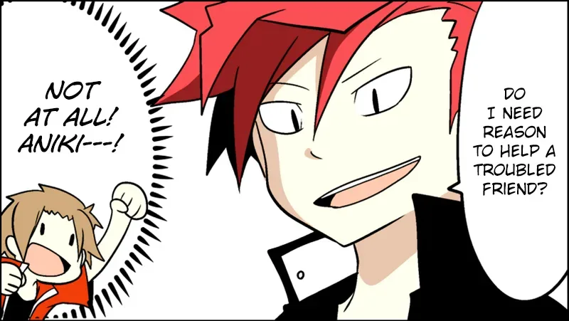Senyuu. Chapter 46.98 page 22