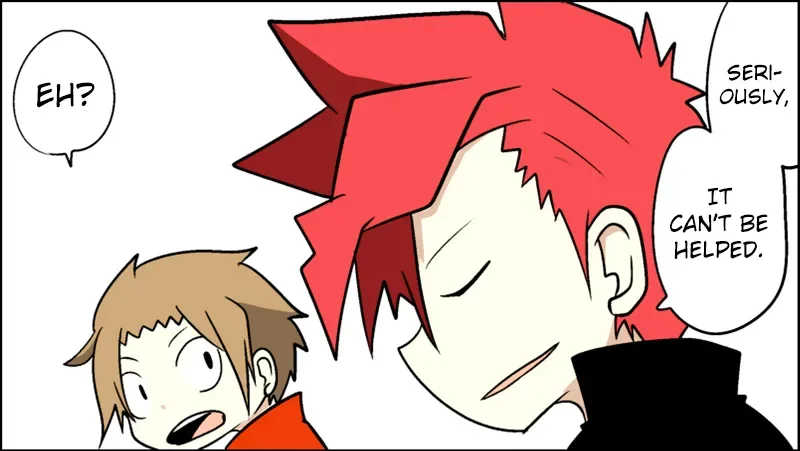 Senyuu. Chapter 46.98 page 18