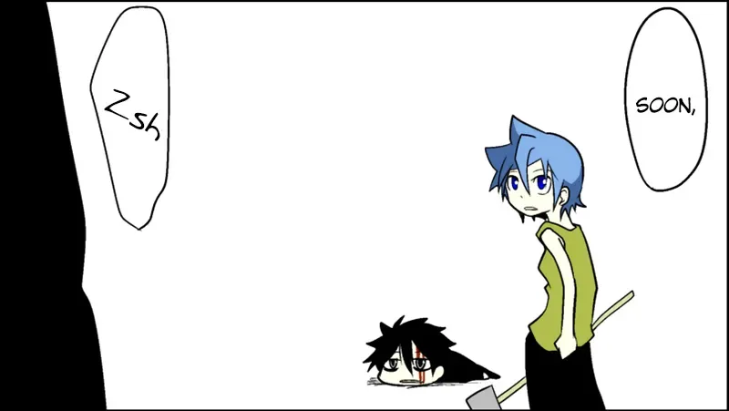 Senyuu. Chapter 46.98 page 39