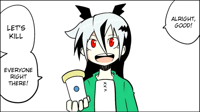 Senyuu. Chapter 46.98 page 33