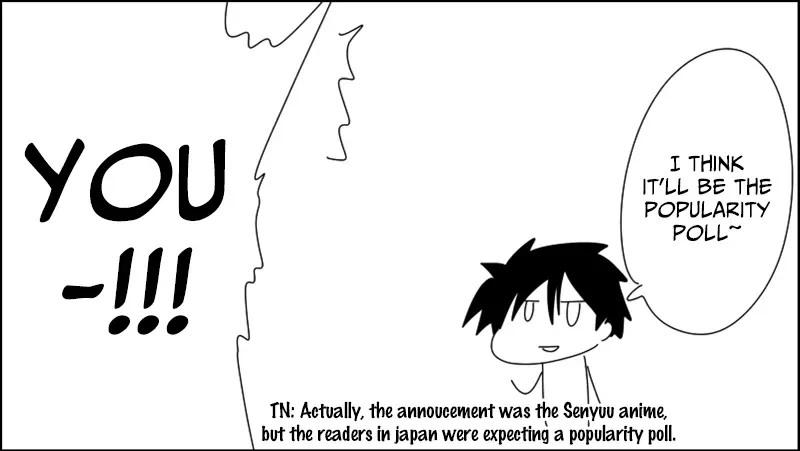 Senyuu. Chapter 46.98 page 51