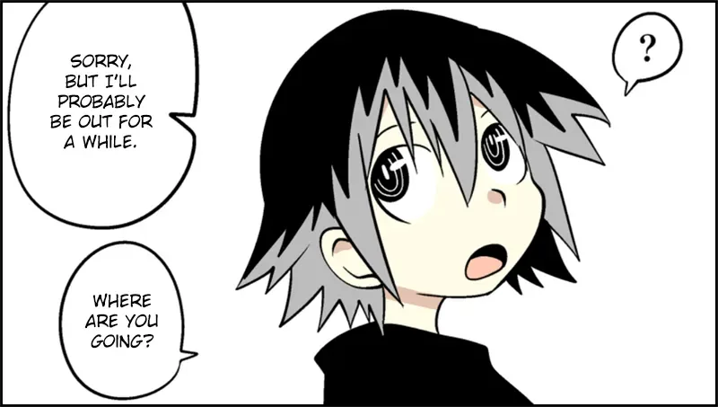 Senyuu. Chapter 46.99 page 6