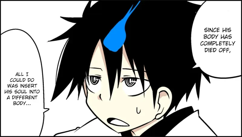 Senyuu. Chapter 46.99 page 18