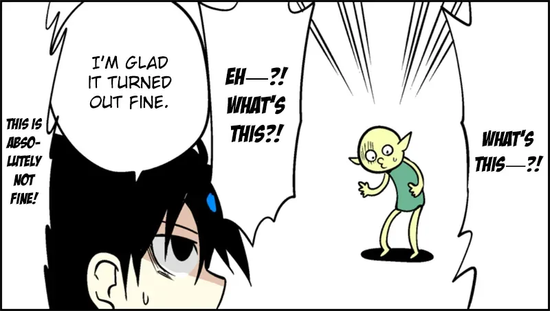 Senyuu. Chapter 46.99 page 22