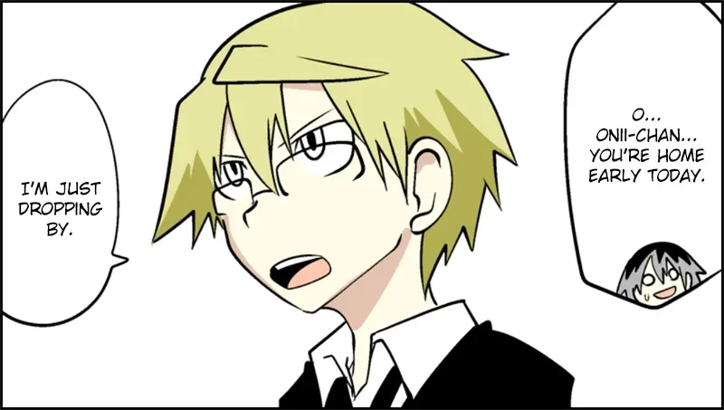 Senyuu. Chapter 46.99 page 5