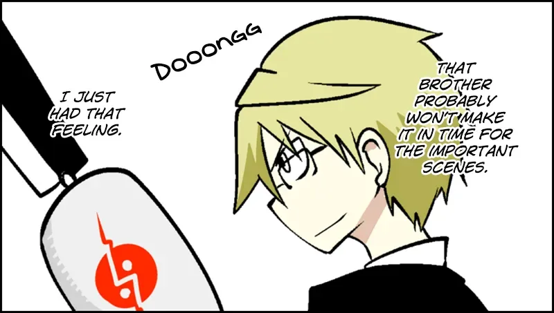 Senyuu. Chapter 46.99 page 9
