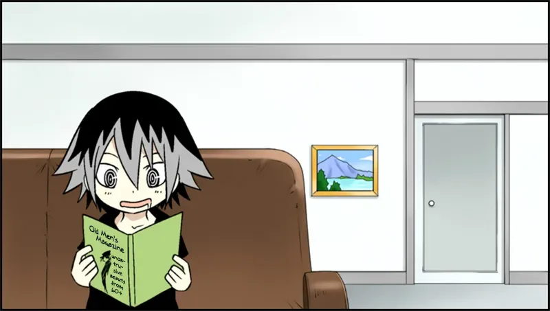 Senyuu. Chapter 46.99 page 3