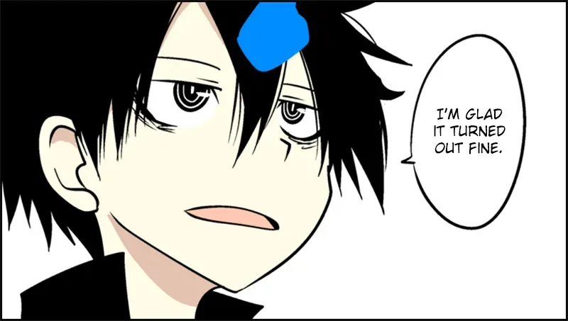 Senyuu. Chapter 46.99 page 27