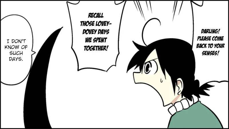 Senyuu. Chapter 46.99 page 30