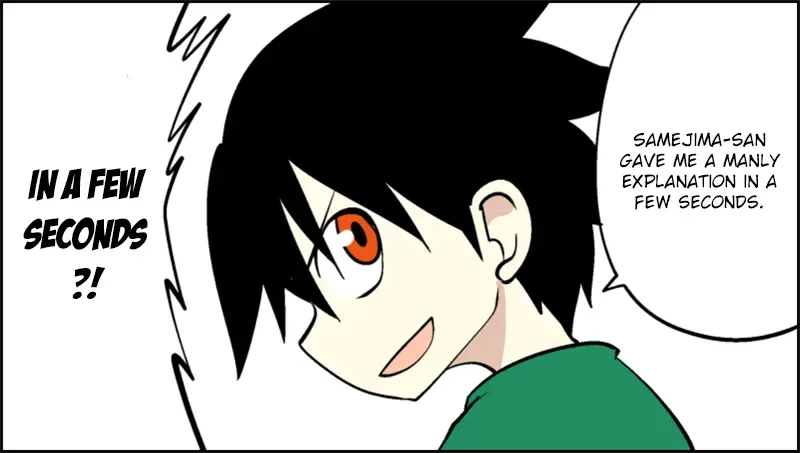 Senyuu. Chapter 46.99 page 36
