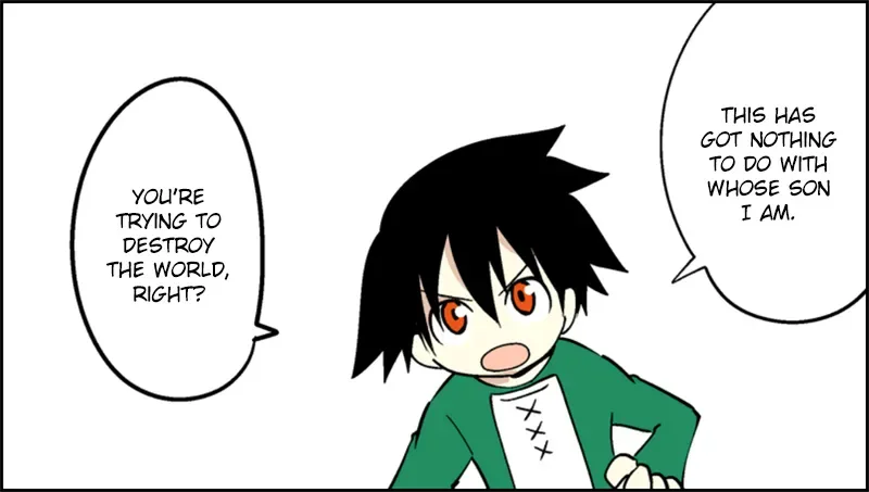 Senyuu. Chapter 46.99 page 38