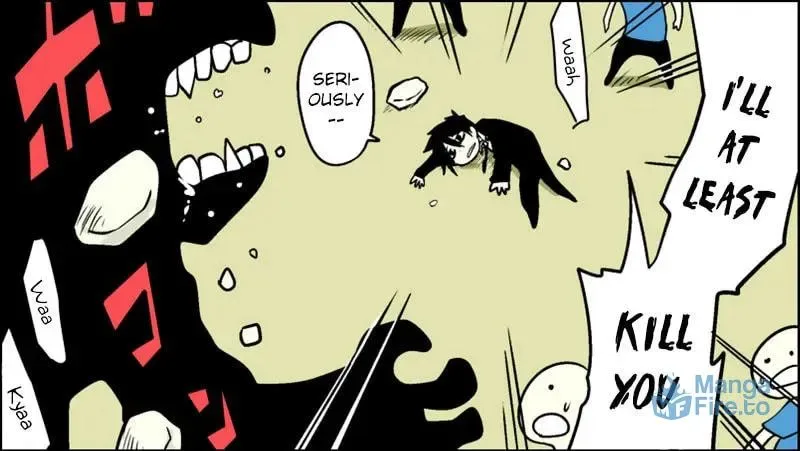 Senyuu. Chapter 46 page 18