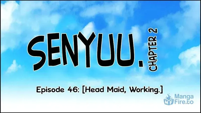 Senyuu. Chapter 46 page 9