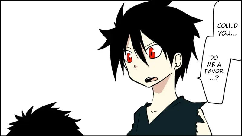 Senyuu. Chapter 47.98 page 32