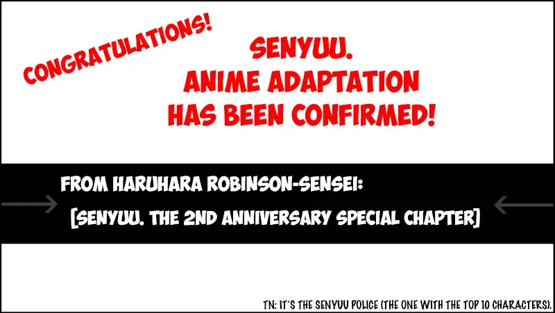 Senyuu. Chapter 47.98 page 48