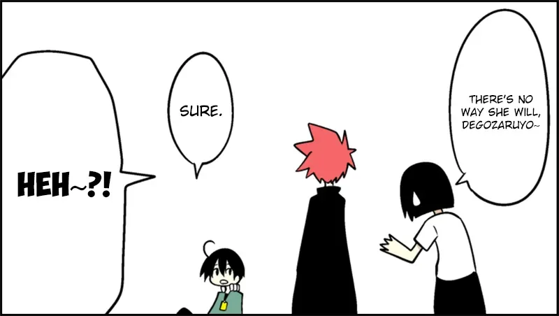 Senyuu. Chapter 47.99 page 4