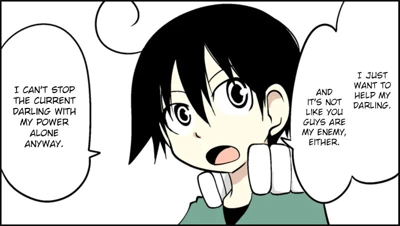 Senyuu. Chapter 47.99 page 5