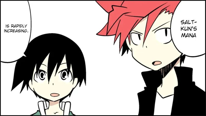 Senyuu. Chapter 47.99 page 23