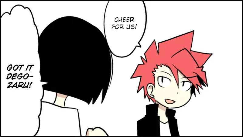 Senyuu. Chapter 47.99 page 9