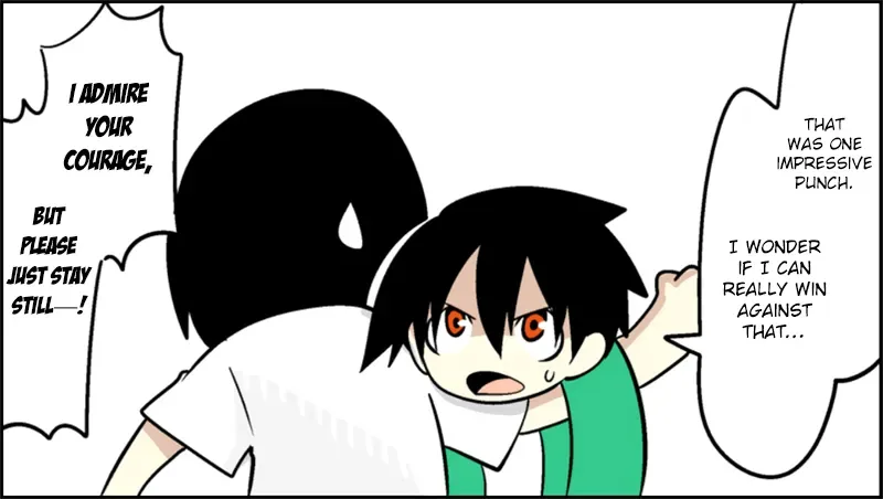 Senyuu. Chapter 47.99 page 19