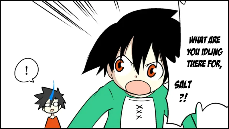 Senyuu. Chapter 47.99 page 27