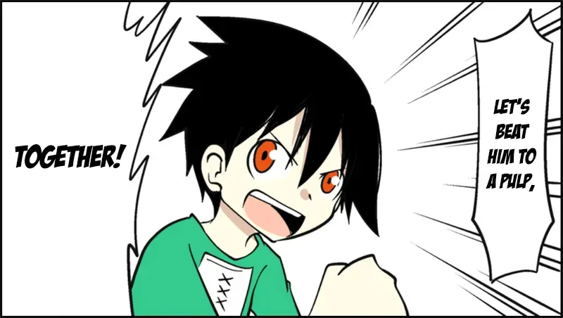 Senyuu. Chapter 47.99 page 28