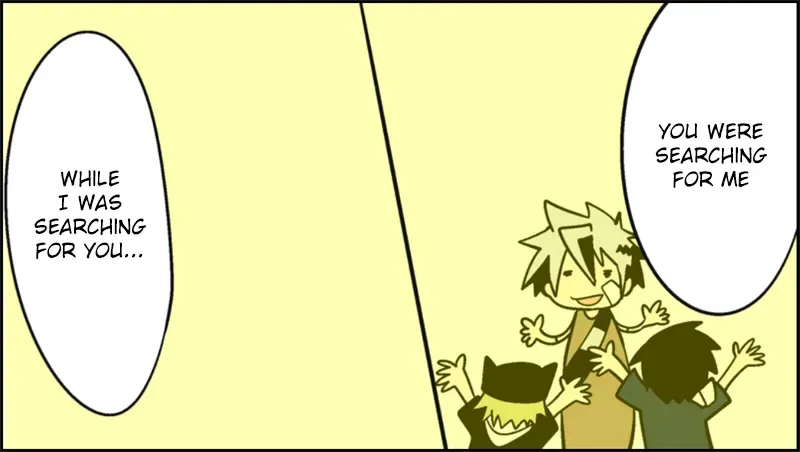 Senyuu. Chapter 47.99 page 32