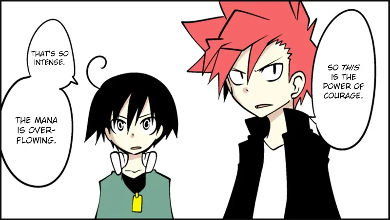 Senyuu. Chapter 47.99 page 38