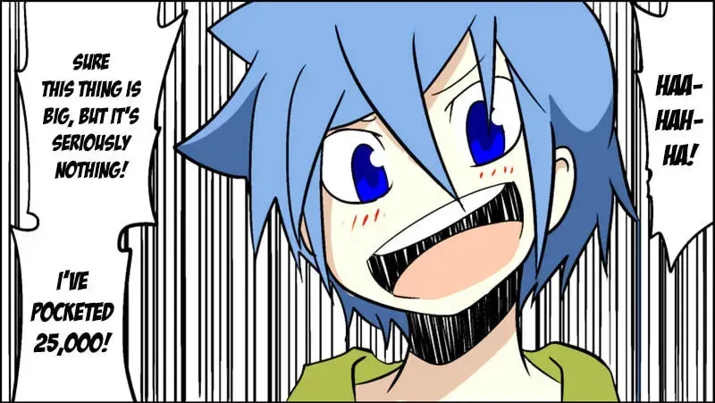 Senyuu. Chapter 47 page 29