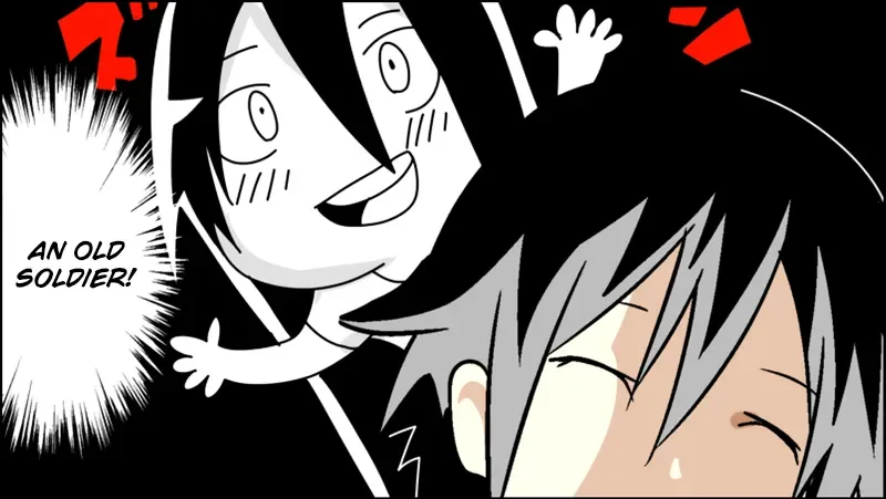 Senyuu. Chapter 48.98 page 15