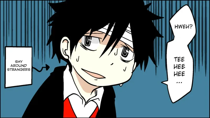 Senyuu. Chapter 48.98 page 9