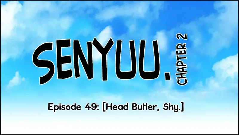 Senyuu. Chapter 48.98 page 10