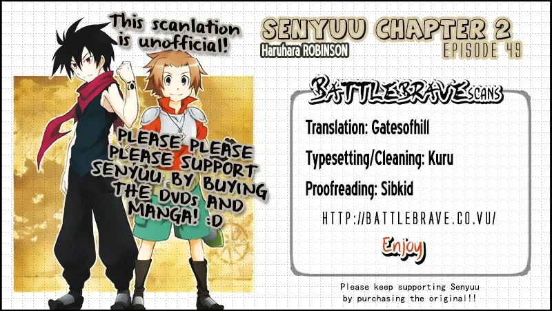 Senyuu. Chapter 48.98 page 48
