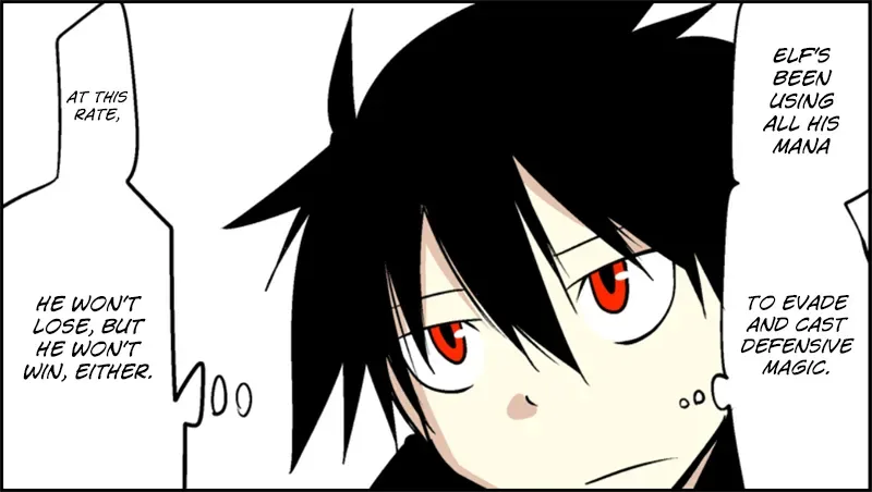 Senyuu. Chapter 48.99 page 10