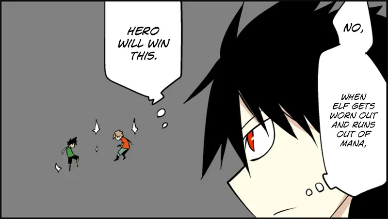Senyuu. Chapter 48.99 page 11