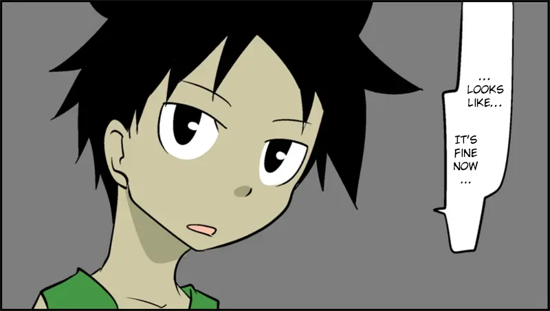 Senyuu. Chapter 48.99 page 32