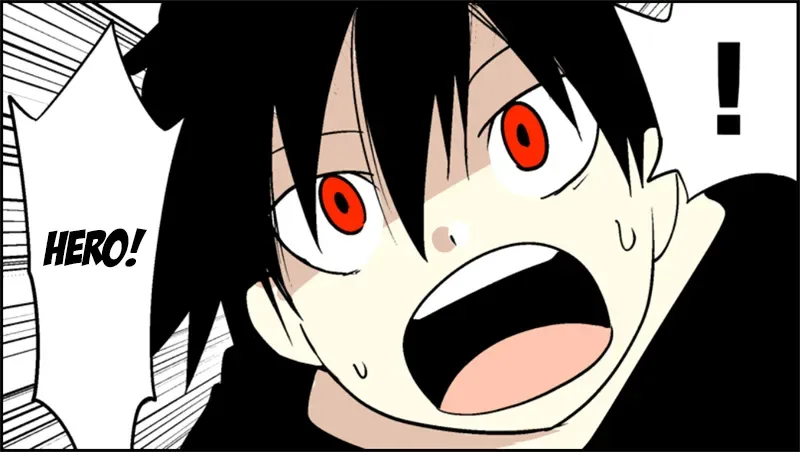 Senyuu. Chapter 48.99 page 33