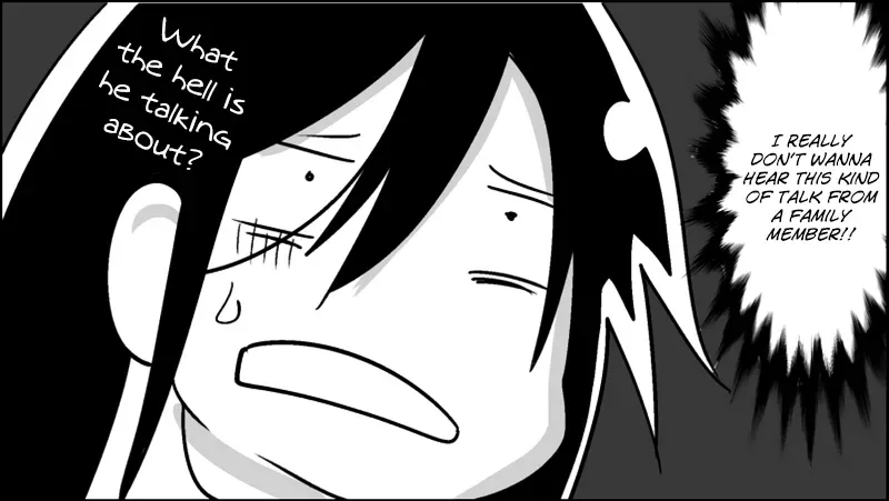 Senyuu. Chapter 49.98 page 10