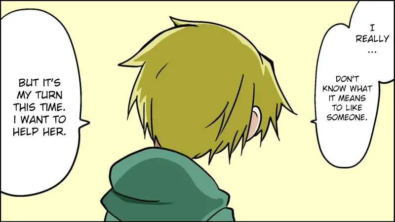 Senyuu. Chapter 49.98 page 13