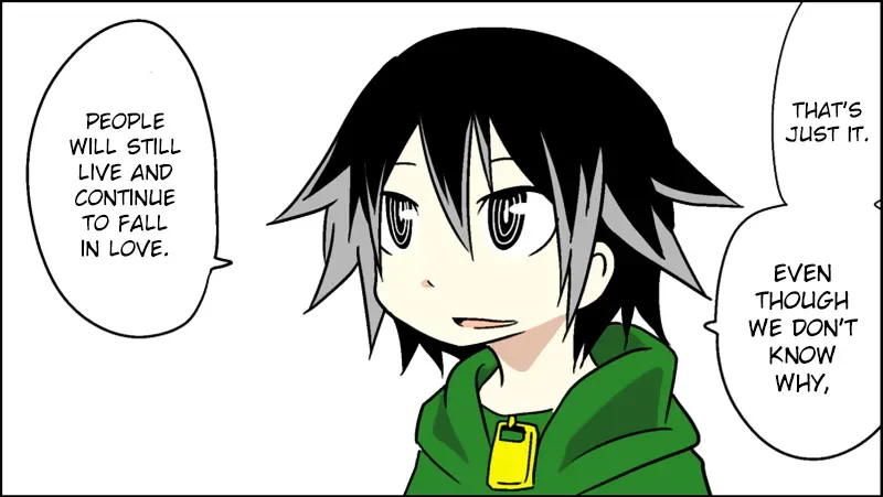 Senyuu. Chapter 49.98 page 18