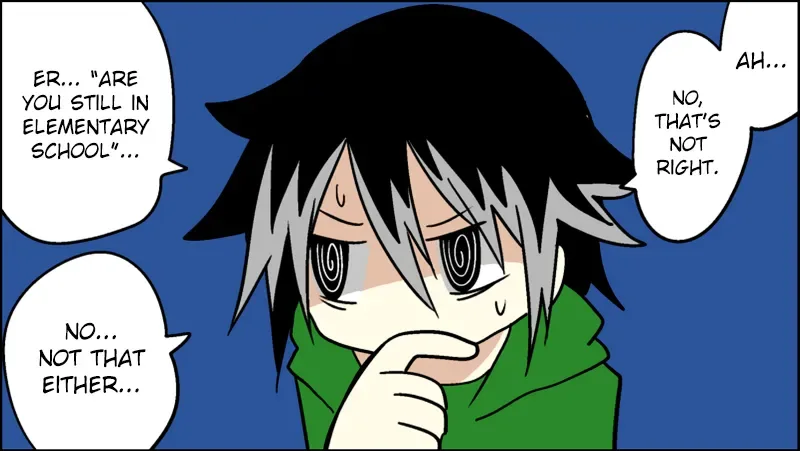 Senyuu. Chapter 49.98 page 16
