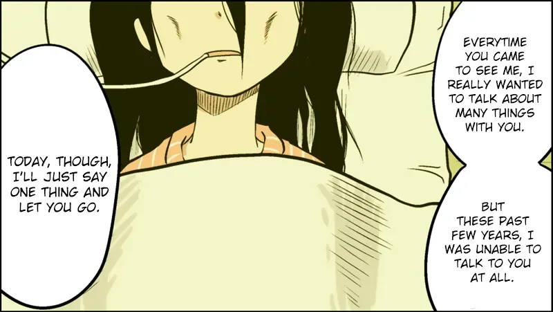 Senyuu. Chapter 49.98 page 21