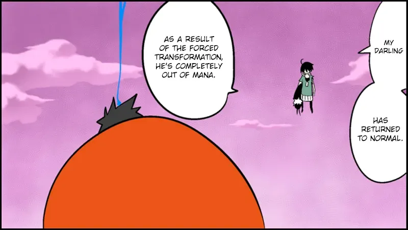 Senyuu. Chapter 49.99 page 19