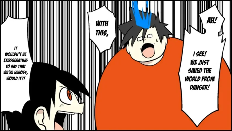 Senyuu. Chapter 49.99 page 31